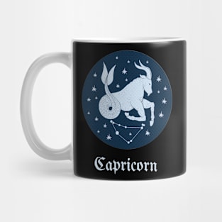 CAPRICORN HOROSCOPE Mug